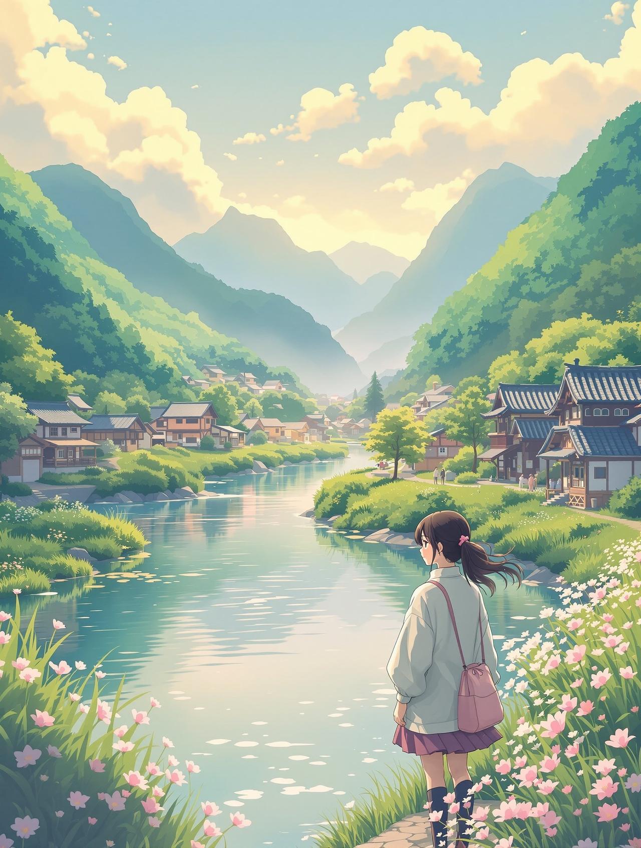 电视短剧推荐 - 四万十川的微风